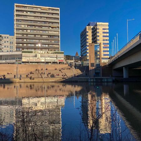 Im Grünen am Stadtrand Saarbrücken Exterior foto